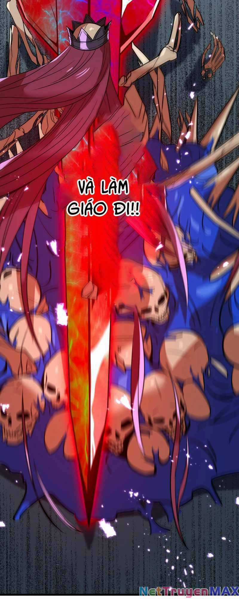 Huyết Thánh Cứu Thế Chủ~ Ta Chỉ Cần 0.0000001% Đã Trở Thành Vô Địch Chapter 10 trang 84