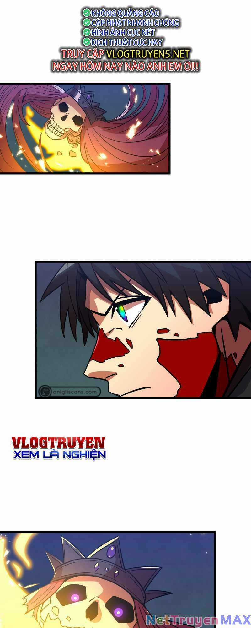 Huyết Thánh Cứu Thế Chủ~ Ta Chỉ Cần 0.0000001% Đã Trở Thành Vô Địch Chapter 10 trang 85