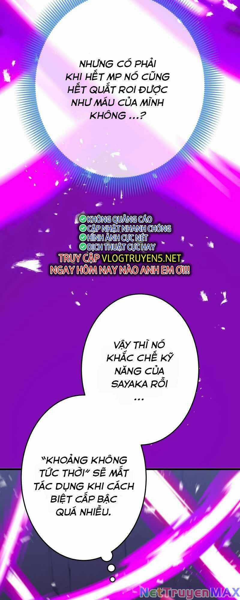 Huyết Thánh Cứu Thế Chủ~ Ta Chỉ Cần 0.0000001% Đã Trở Thành Vô Địch Chapter 10 trang 9