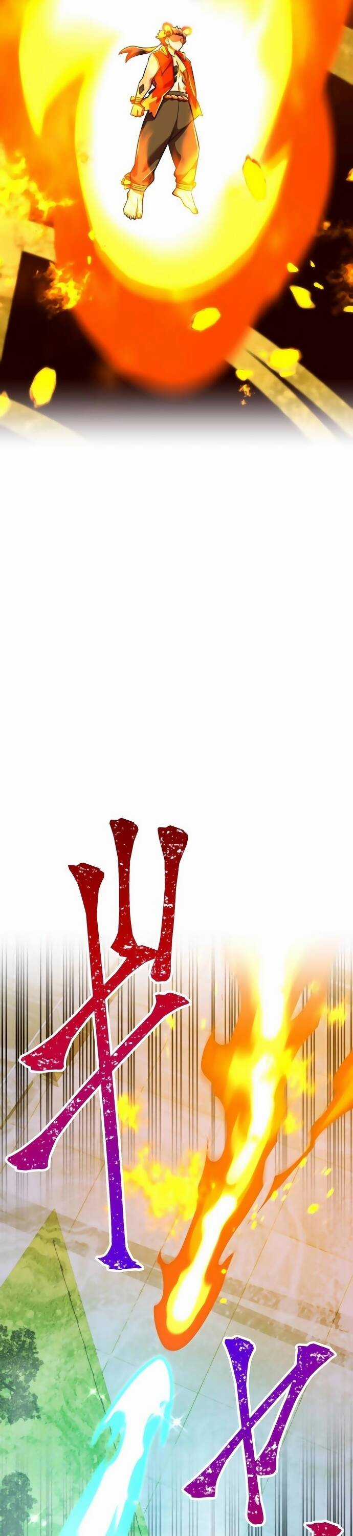 Huyết Thánh Cứu Thế Chủ~ Ta Chỉ Cần 0.0000001% Đã Trở Thành Vô Địch Chapter 100 trang 25