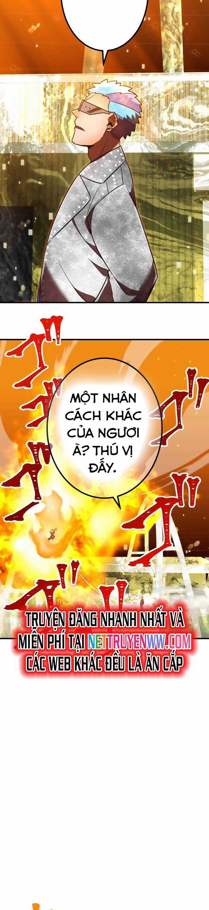 Huyết Thánh Cứu Thế Chủ~ Ta Chỉ Cần 0.0000001% Đã Trở Thành Vô Địch Chapter 100 trang 3