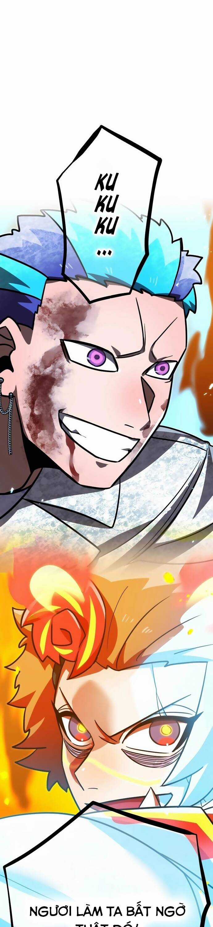 Huyết Thánh Cứu Thế Chủ~ Ta Chỉ Cần 0.0000001% Đã Trở Thành Vô Địch Chapter 100 trang 30