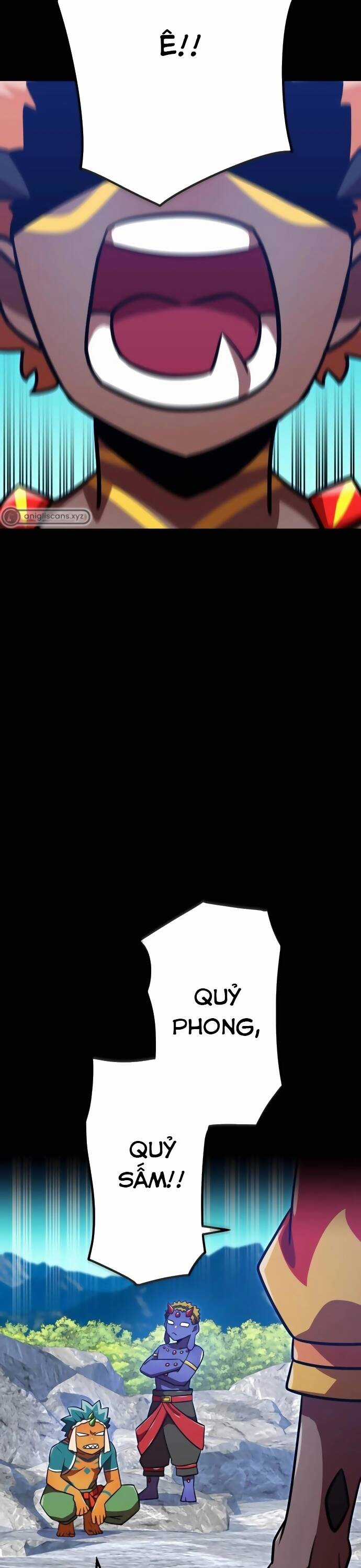 Huyết Thánh Cứu Thế Chủ~ Ta Chỉ Cần 0.0000001% Đã Trở Thành Vô Địch Chapter 100 trang 32