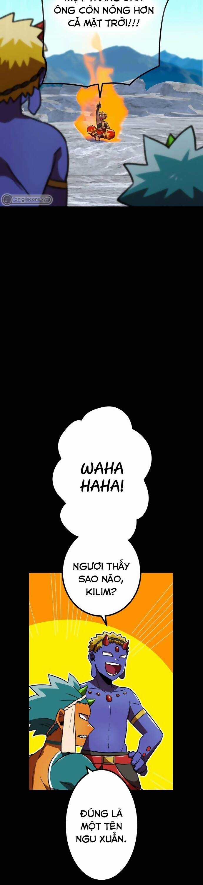 Huyết Thánh Cứu Thế Chủ~ Ta Chỉ Cần 0.0000001% Đã Trở Thành Vô Địch Chapter 100 trang 40