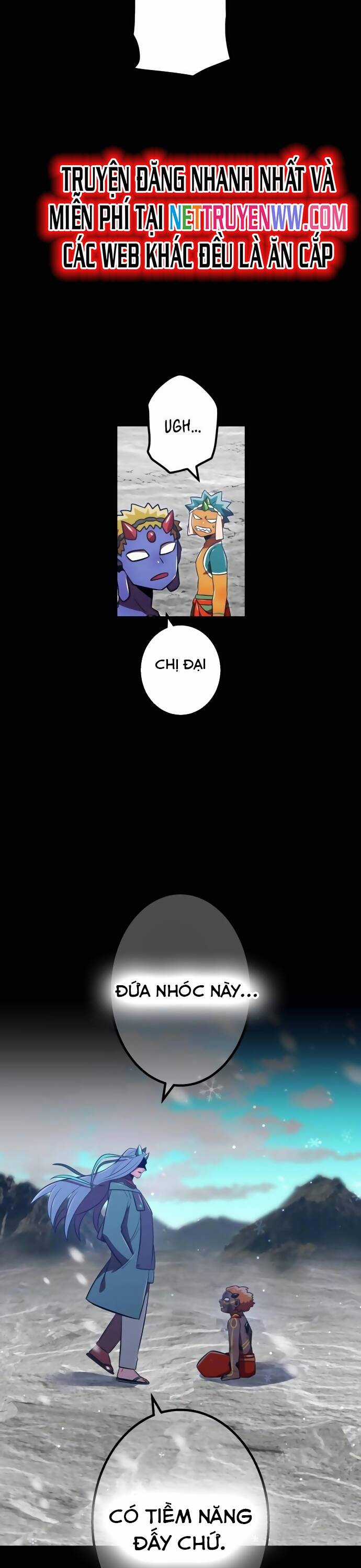 Huyết Thánh Cứu Thế Chủ~ Ta Chỉ Cần 0.0000001% Đã Trở Thành Vô Địch Chapter 100 trang 43