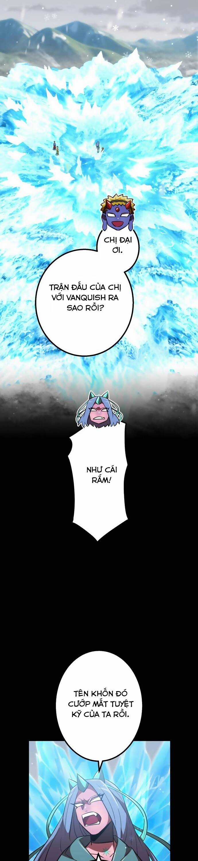 Huyết Thánh Cứu Thế Chủ~ Ta Chỉ Cần 0.0000001% Đã Trở Thành Vô Địch Chapter 100 trang 47