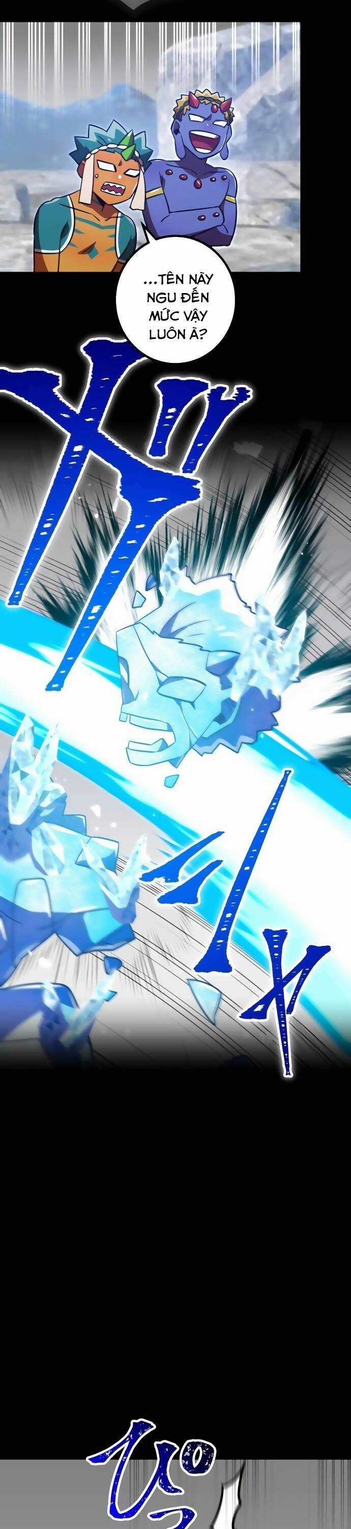 Huyết Thánh Cứu Thế Chủ~ Ta Chỉ Cần 0.0000001% Đã Trở Thành Vô Địch Chapter 100 trang 49