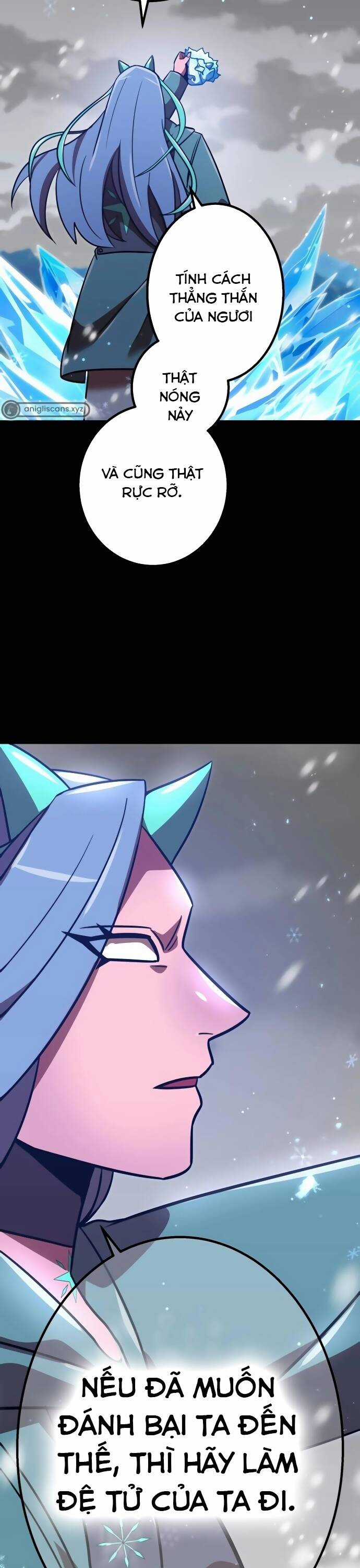 Huyết Thánh Cứu Thế Chủ~ Ta Chỉ Cần 0.0000001% Đã Trở Thành Vô Địch Chapter 100 trang 51