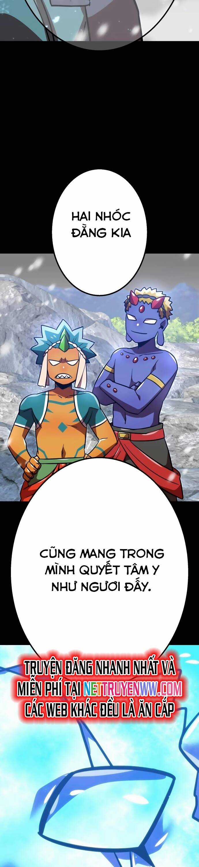 Huyết Thánh Cứu Thế Chủ~ Ta Chỉ Cần 0.0000001% Đã Trở Thành Vô Địch Chapter 100 trang 52