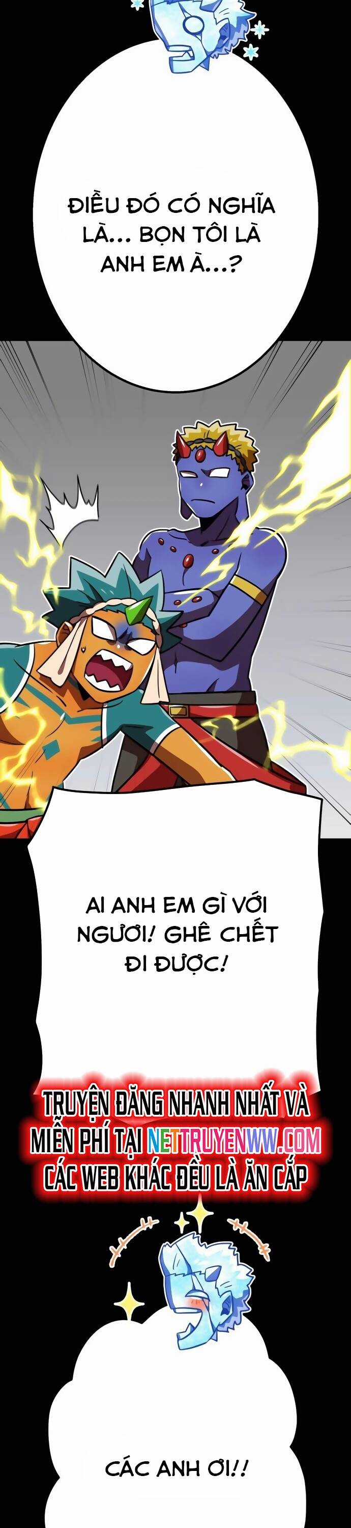 Huyết Thánh Cứu Thế Chủ~ Ta Chỉ Cần 0.0000001% Đã Trở Thành Vô Địch Chapter 100 trang 54