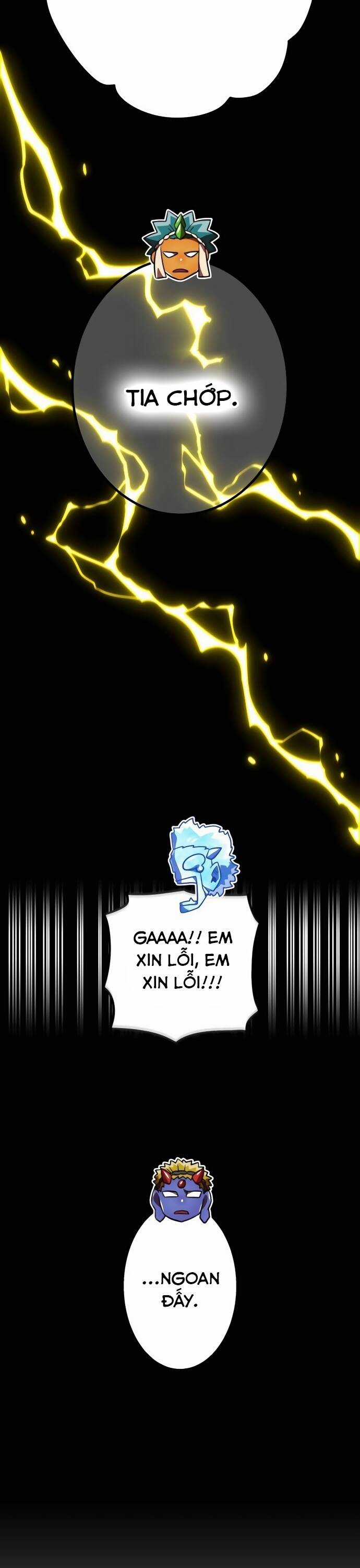 Huyết Thánh Cứu Thế Chủ~ Ta Chỉ Cần 0.0000001% Đã Trở Thành Vô Địch Chapter 100 trang 55