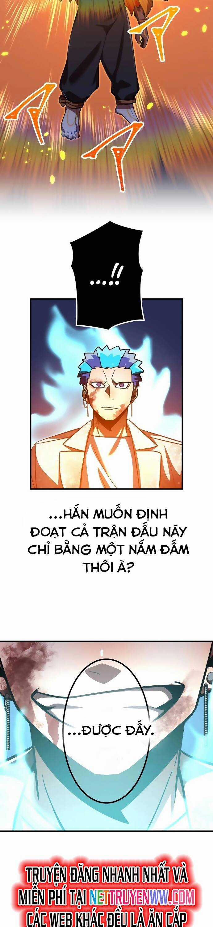 Huyết Thánh Cứu Thế Chủ~ Ta Chỉ Cần 0.0000001% Đã Trở Thành Vô Địch Chapter 100 trang 58