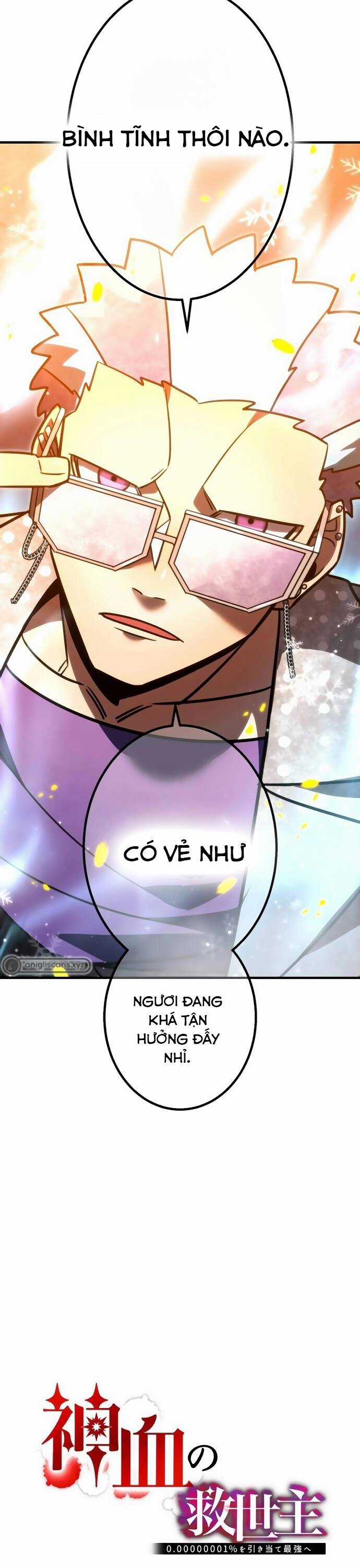 Huyết Thánh Cứu Thế Chủ~ Ta Chỉ Cần 0.0000001% Đã Trở Thành Vô Địch Chapter 100 trang 6