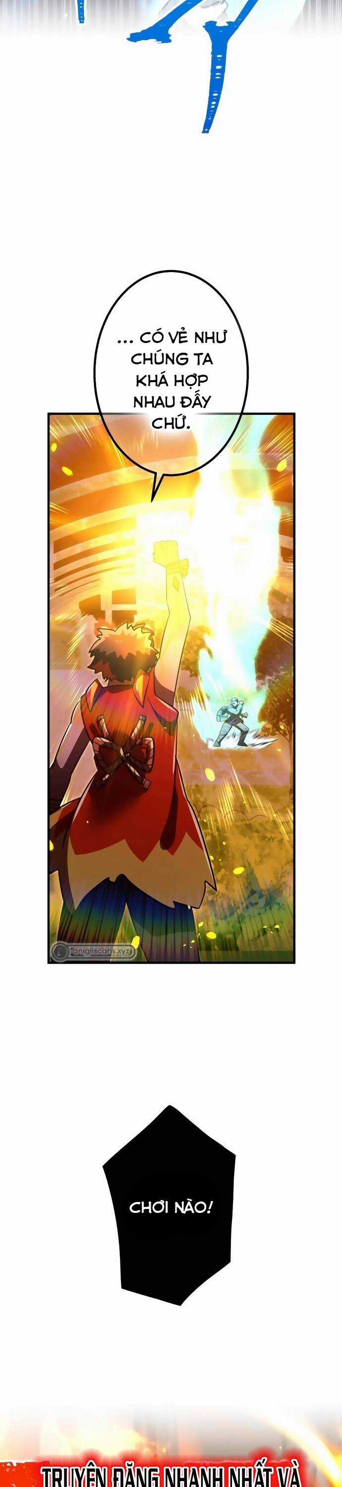 Huyết Thánh Cứu Thế Chủ~ Ta Chỉ Cần 0.0000001% Đã Trở Thành Vô Địch Chapter 100 trang 61