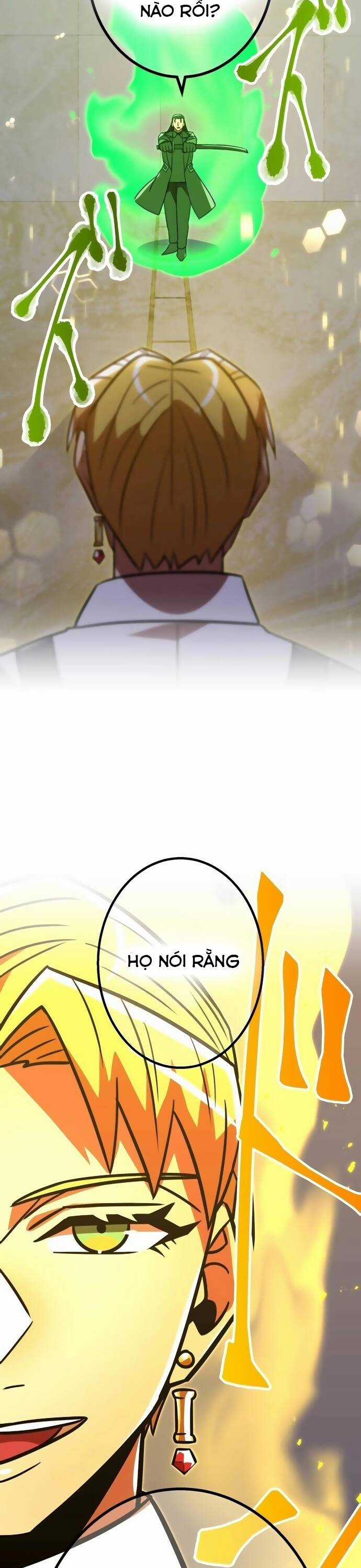 Huyết Thánh Cứu Thế Chủ~ Ta Chỉ Cần 0.0000001% Đã Trở Thành Vô Địch Chapter 100 trang 74