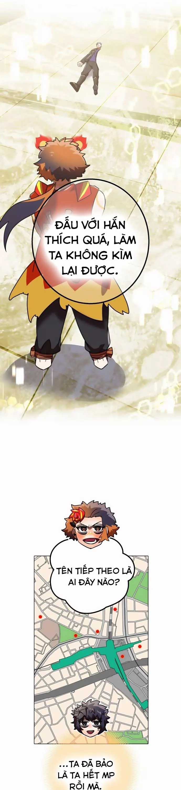 Huyết Thánh Cứu Thế Chủ~ Ta Chỉ Cần 0.0000001% Đã Trở Thành Vô Địch Chapter 101 trang 11