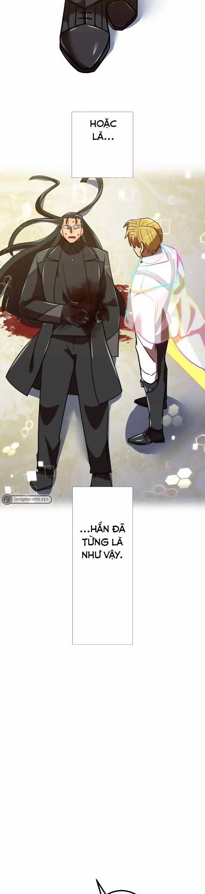 Huyết Thánh Cứu Thế Chủ~ Ta Chỉ Cần 0.0000001% Đã Trở Thành Vô Địch Chapter 101 trang 16