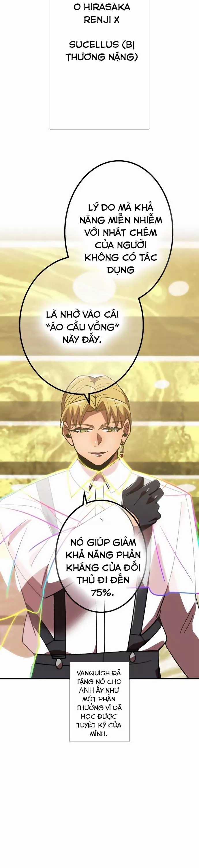 Huyết Thánh Cứu Thế Chủ~ Ta Chỉ Cần 0.0000001% Đã Trở Thành Vô Địch Chapter 101 trang 18