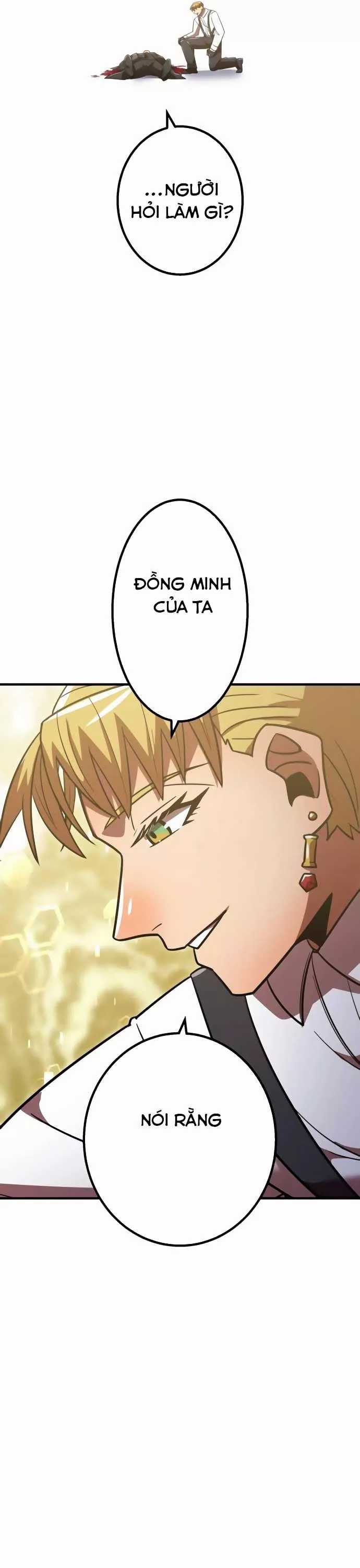 Huyết Thánh Cứu Thế Chủ~ Ta Chỉ Cần 0.0000001% Đã Trở Thành Vô Địch Chapter 101 trang 22