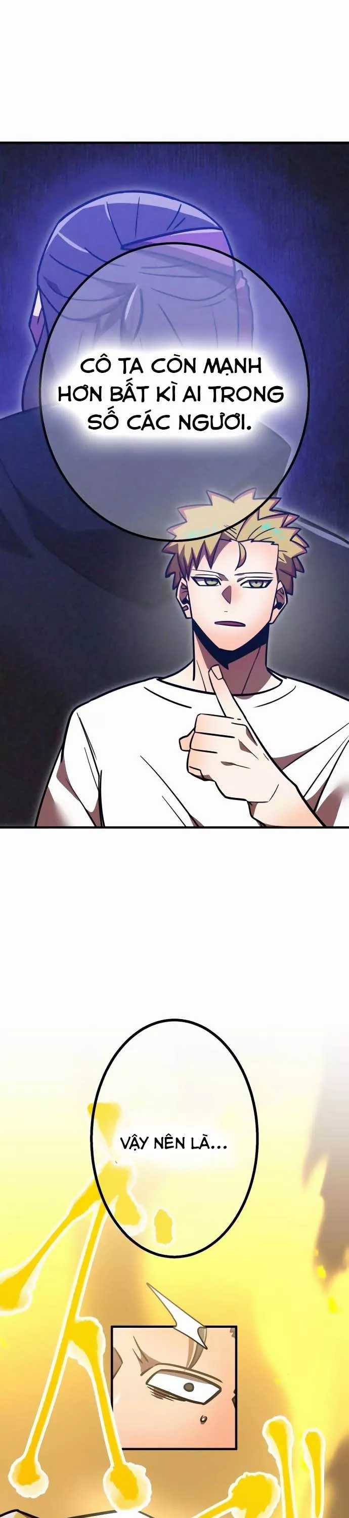 Huyết Thánh Cứu Thế Chủ~ Ta Chỉ Cần 0.0000001% Đã Trở Thành Vô Địch Chapter 101 trang 23