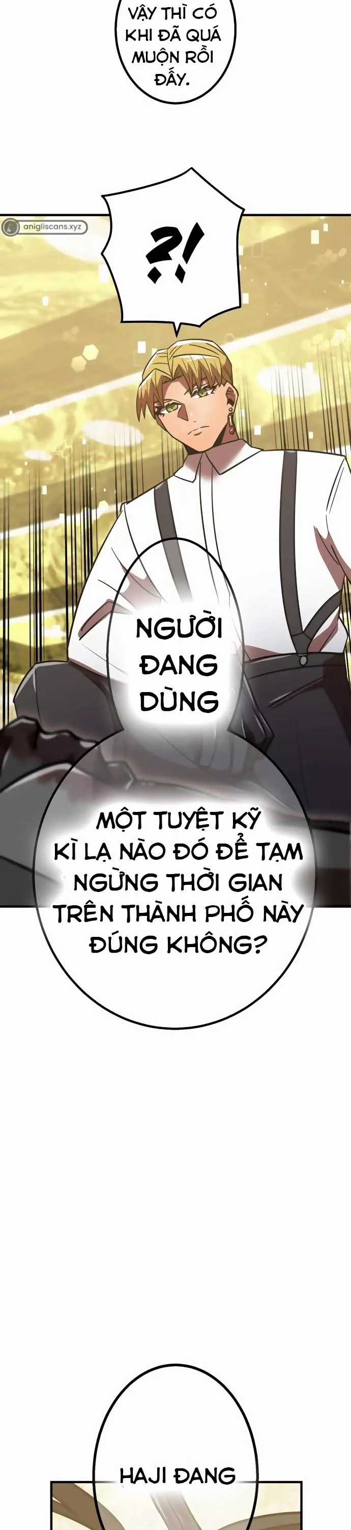 Huyết Thánh Cứu Thế Chủ~ Ta Chỉ Cần 0.0000001% Đã Trở Thành Vô Địch Chapter 101 trang 25