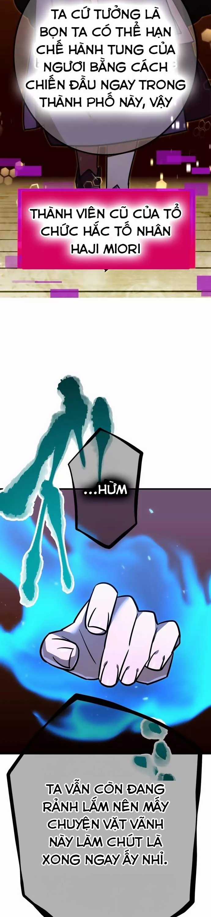 Huyết Thánh Cứu Thế Chủ~ Ta Chỉ Cần 0.0000001% Đã Trở Thành Vô Địch Chapter 101 trang 29