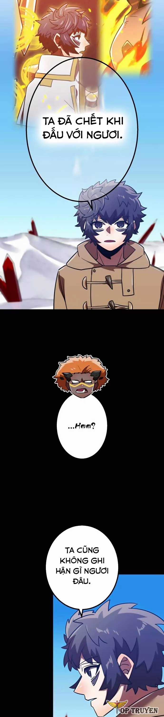 Huyết Thánh Cứu Thế Chủ~ Ta Chỉ Cần 0.0000001% Đã Trở Thành Vô Địch Chapter 101 trang 3