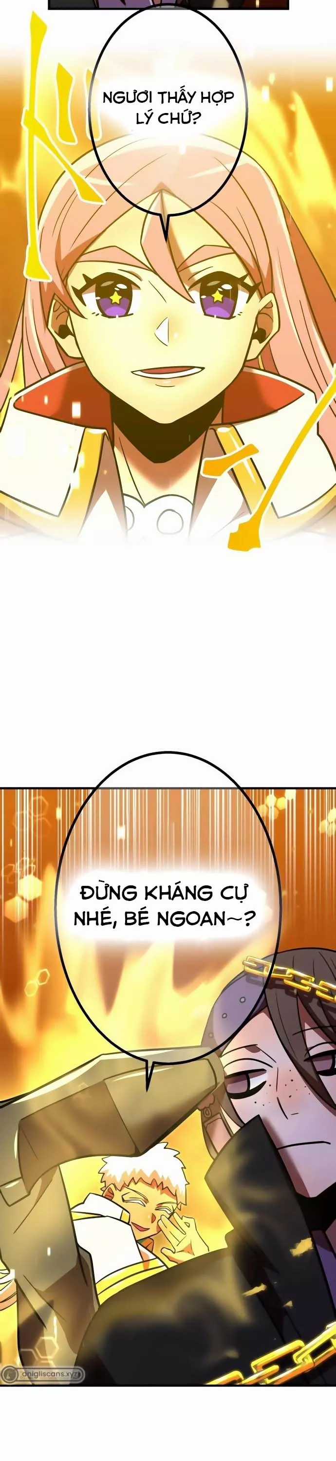 Huyết Thánh Cứu Thế Chủ~ Ta Chỉ Cần 0.0000001% Đã Trở Thành Vô Địch Chapter 101 trang 34