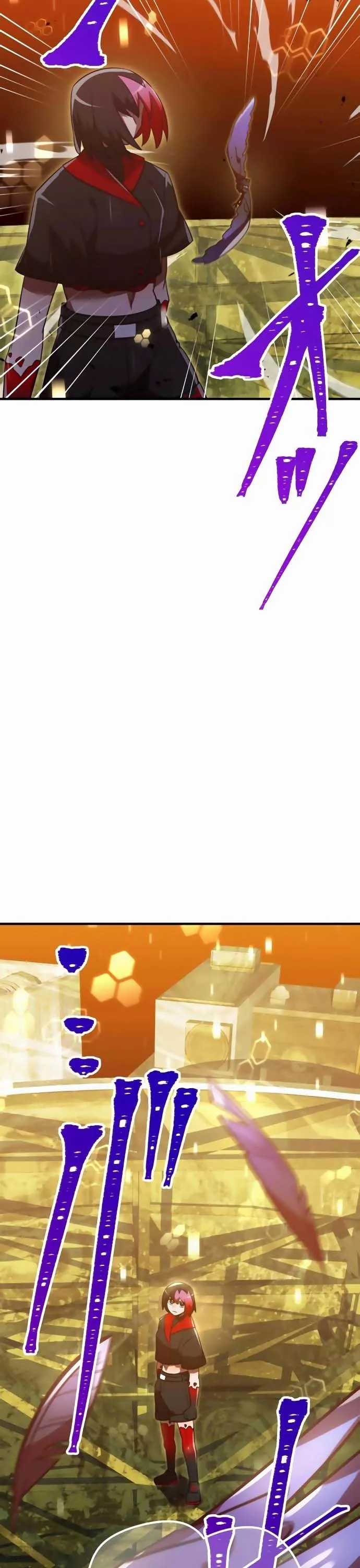 Huyết Thánh Cứu Thế Chủ~ Ta Chỉ Cần 0.0000001% Đã Trở Thành Vô Địch Chapter 101 trang 44