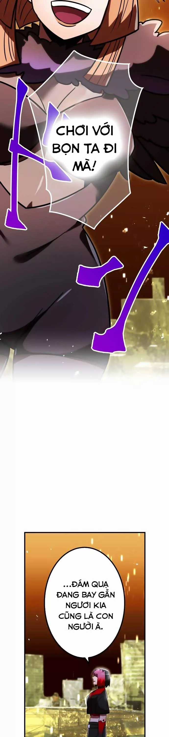 Huyết Thánh Cứu Thế Chủ~ Ta Chỉ Cần 0.0000001% Đã Trở Thành Vô Địch Chapter 101 trang 46