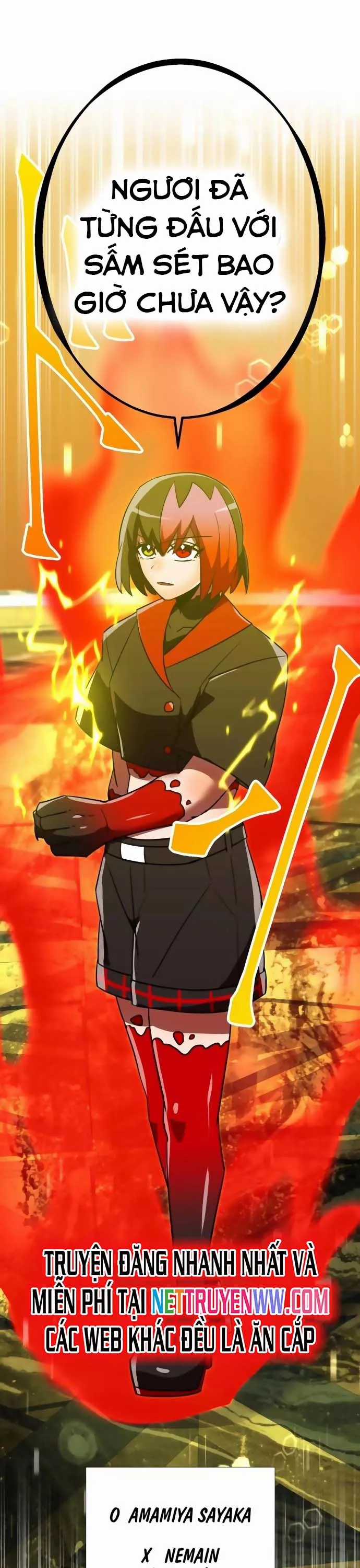 Huyết Thánh Cứu Thế Chủ~ Ta Chỉ Cần 0.0000001% Đã Trở Thành Vô Địch Chapter 101 trang 52