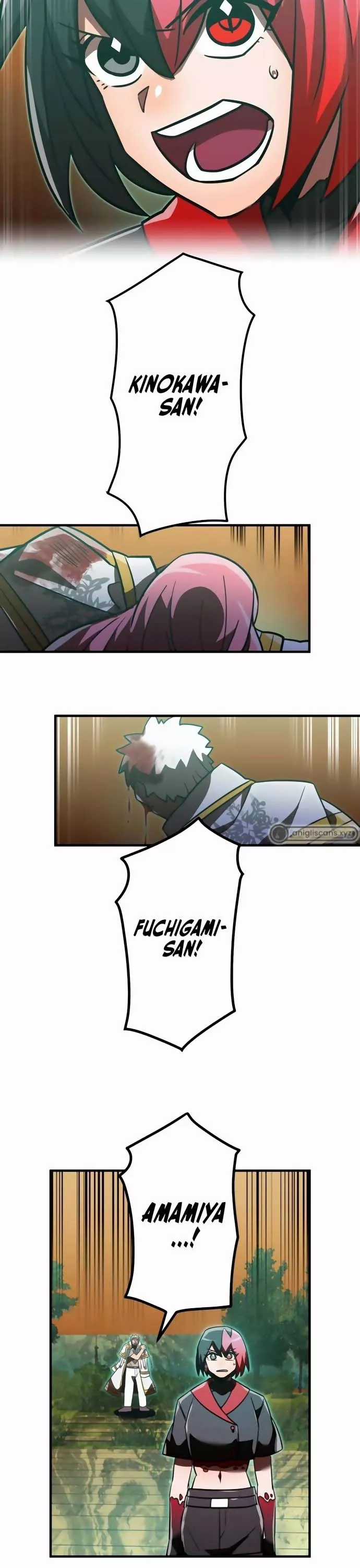 Huyết Thánh Cứu Thế Chủ~ Ta Chỉ Cần 0.0000001% Đã Trở Thành Vô Địch Chapter 101 trang 60