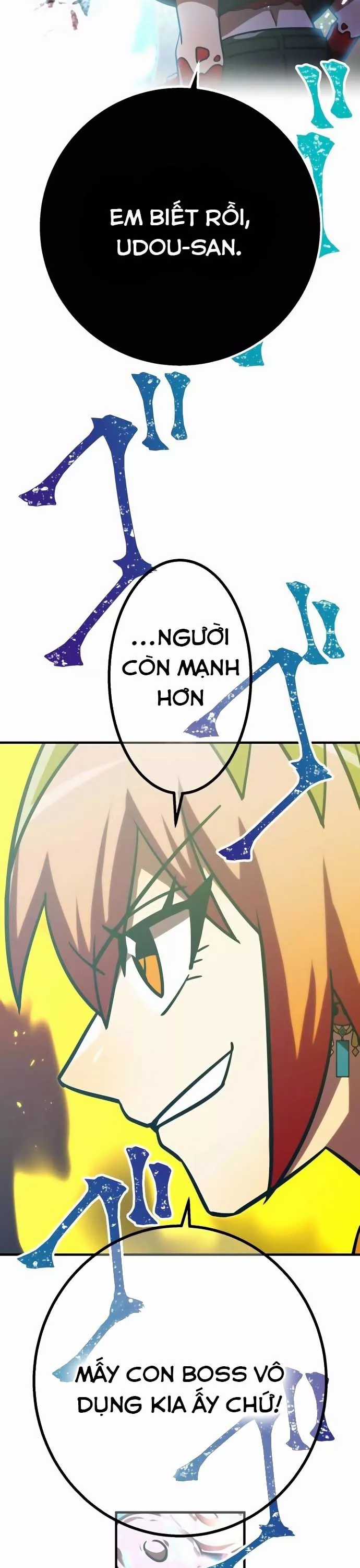 Huyết Thánh Cứu Thế Chủ~ Ta Chỉ Cần 0.0000001% Đã Trở Thành Vô Địch Chapter 101 trang 62