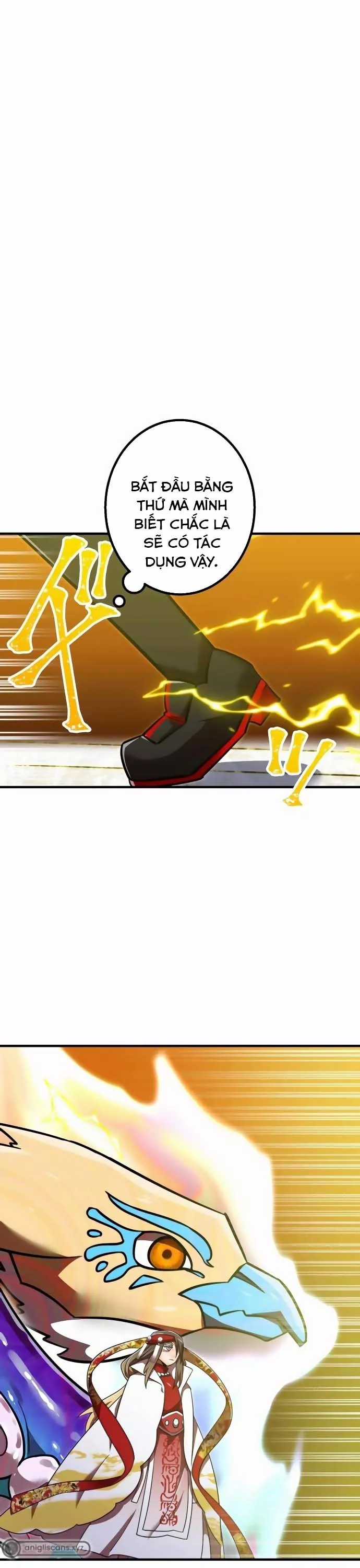 Huyết Thánh Cứu Thế Chủ~ Ta Chỉ Cần 0.0000001% Đã Trở Thành Vô Địch Chapter 102 trang 16