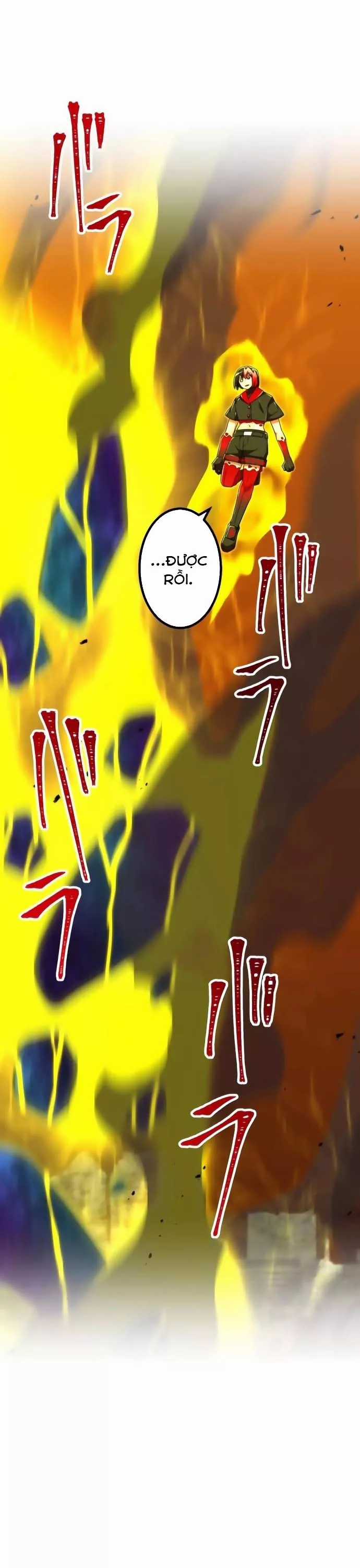 Huyết Thánh Cứu Thế Chủ~ Ta Chỉ Cần 0.0000001% Đã Trở Thành Vô Địch Chapter 102 trang 23