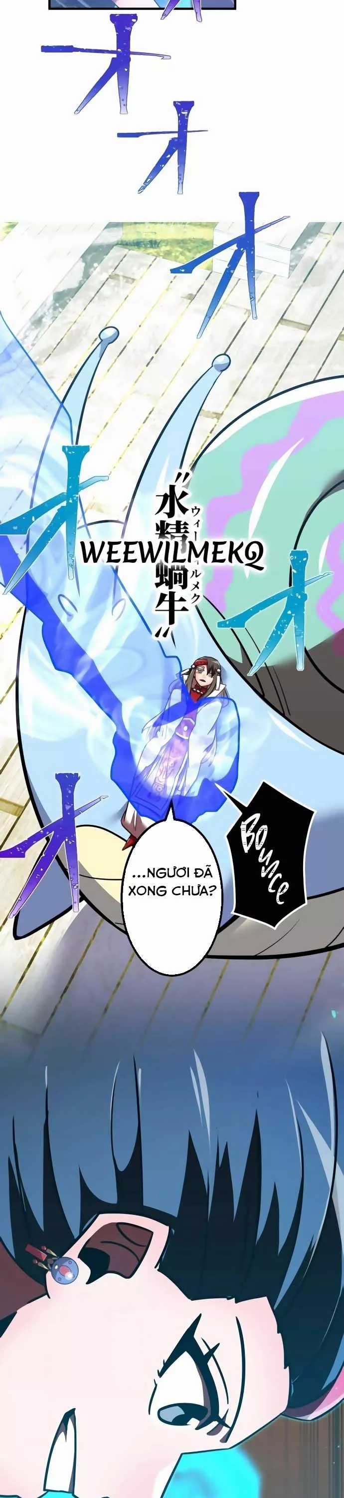 Huyết Thánh Cứu Thế Chủ~ Ta Chỉ Cần 0.0000001% Đã Trở Thành Vô Địch Chapter 102 trang 30