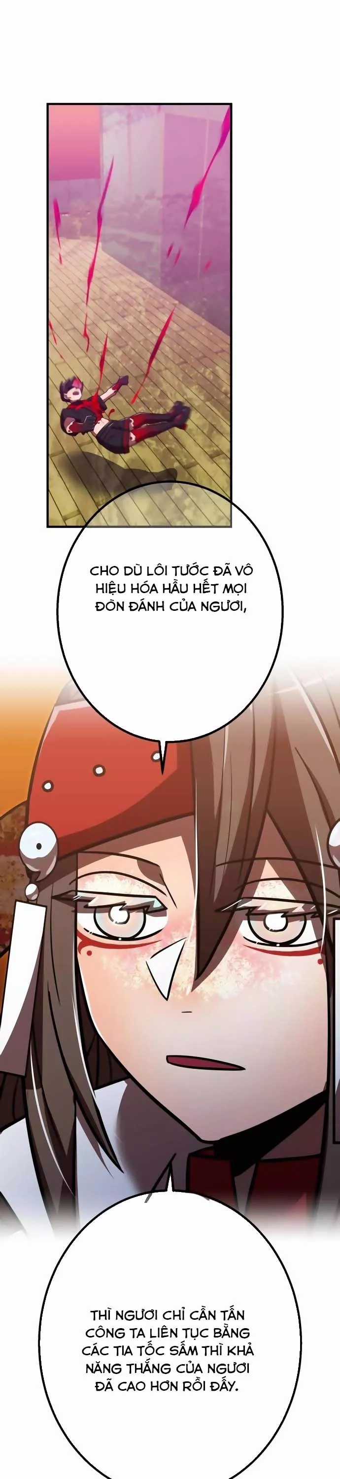 Huyết Thánh Cứu Thế Chủ~ Ta Chỉ Cần 0.0000001% Đã Trở Thành Vô Địch Chapter 102 trang 39