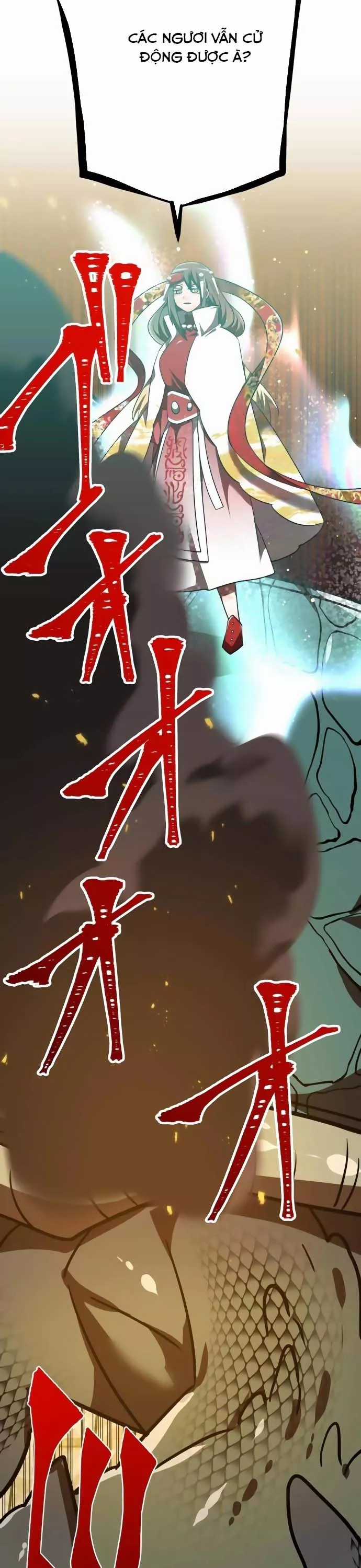 Huyết Thánh Cứu Thế Chủ~ Ta Chỉ Cần 0.0000001% Đã Trở Thành Vô Địch Chapter 102 trang 47