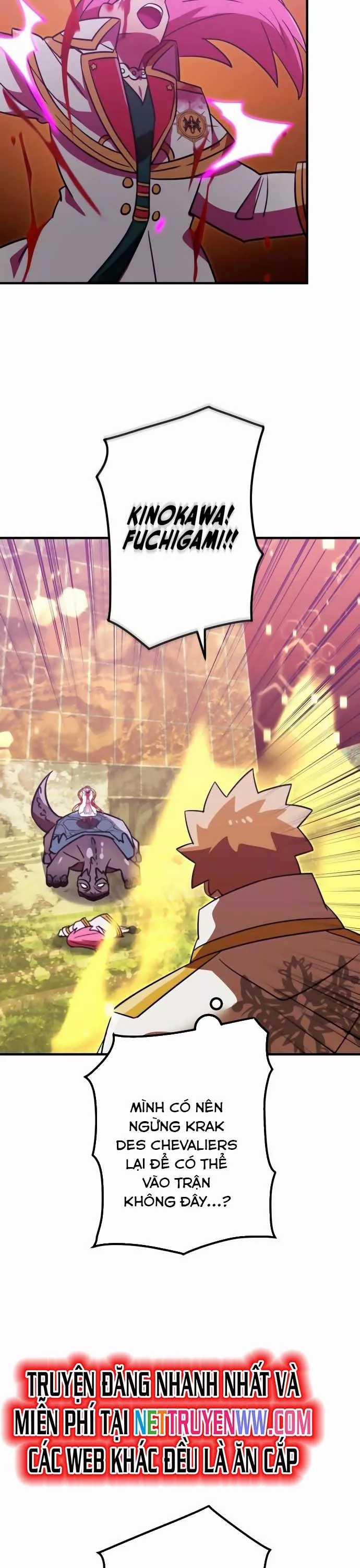 Huyết Thánh Cứu Thế Chủ~ Ta Chỉ Cần 0.0000001% Đã Trở Thành Vô Địch Chapter 102 trang 53