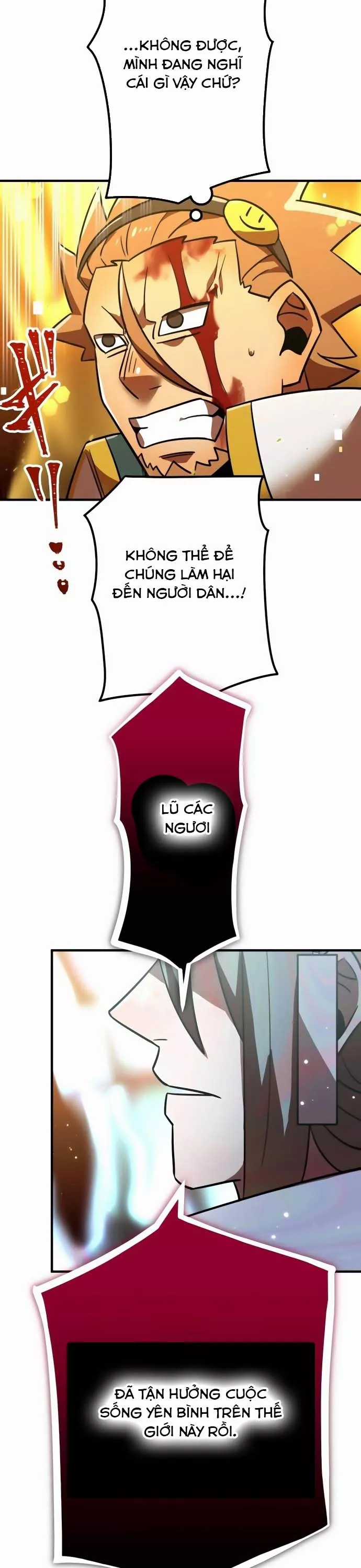 Huyết Thánh Cứu Thế Chủ~ Ta Chỉ Cần 0.0000001% Đã Trở Thành Vô Địch Chapter 102 trang 54