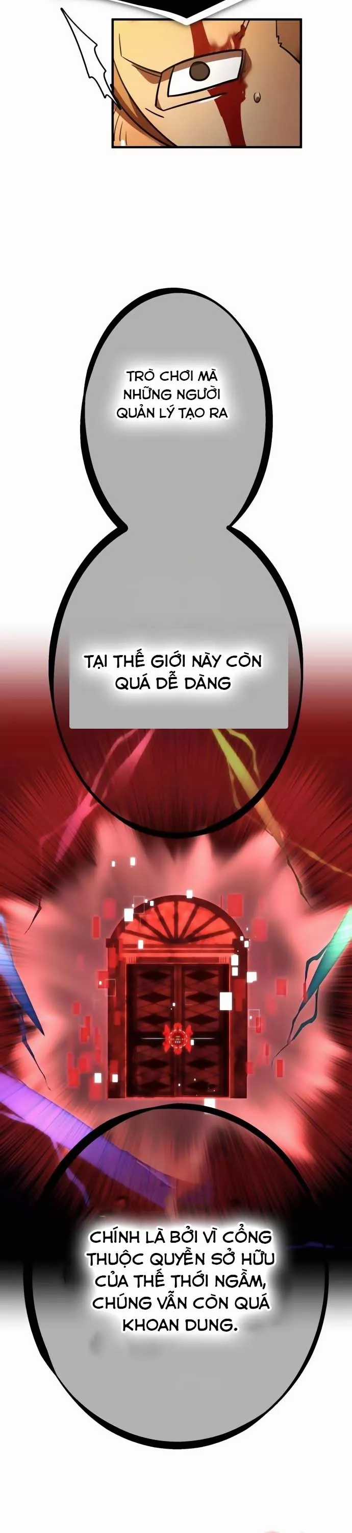 Huyết Thánh Cứu Thế Chủ~ Ta Chỉ Cần 0.0000001% Đã Trở Thành Vô Địch Chapter 102 trang 55