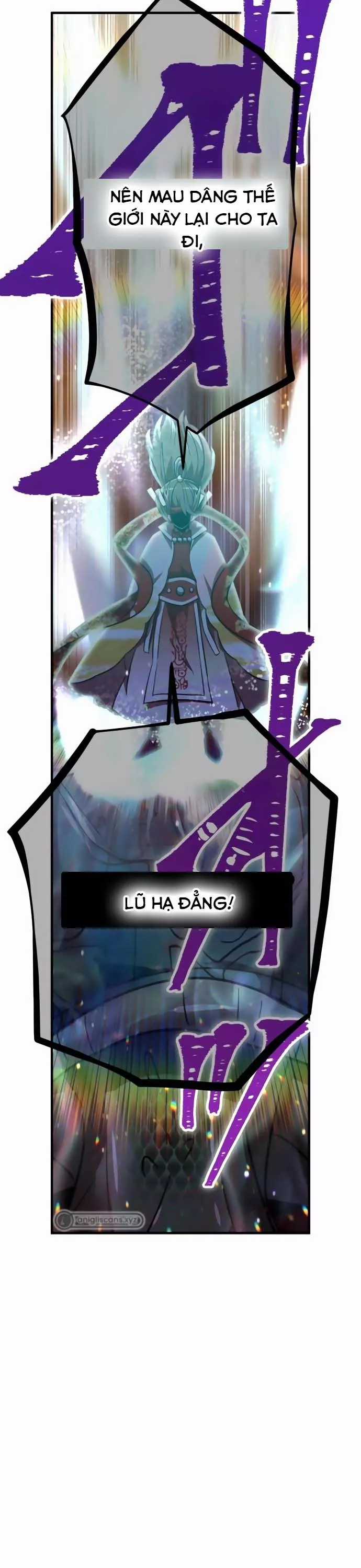 Huyết Thánh Cứu Thế Chủ~ Ta Chỉ Cần 0.0000001% Đã Trở Thành Vô Địch Chapter 102 trang 58