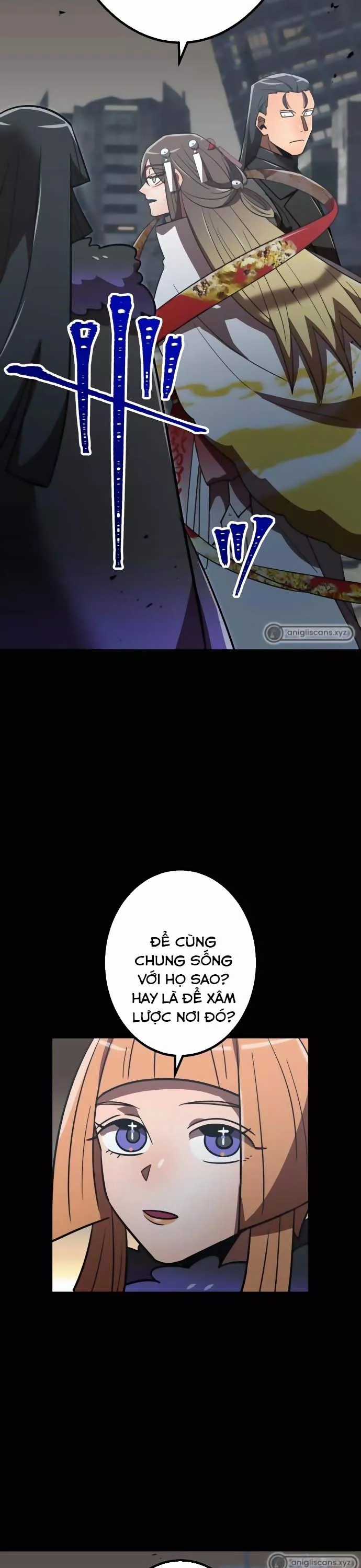 Huyết Thánh Cứu Thế Chủ~ Ta Chỉ Cần 0.0000001% Đã Trở Thành Vô Địch Chapter 102 trang 6