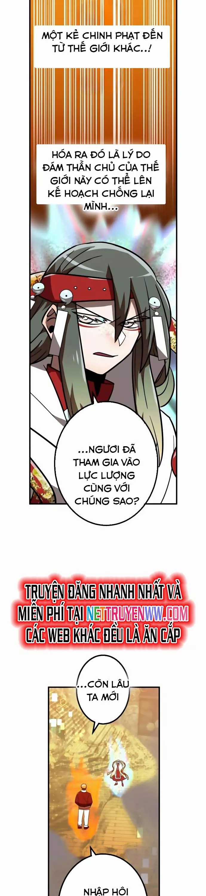 Huyết Thánh Cứu Thế Chủ~ Ta Chỉ Cần 0.0000001% Đã Trở Thành Vô Địch Chapter 102 trang 65