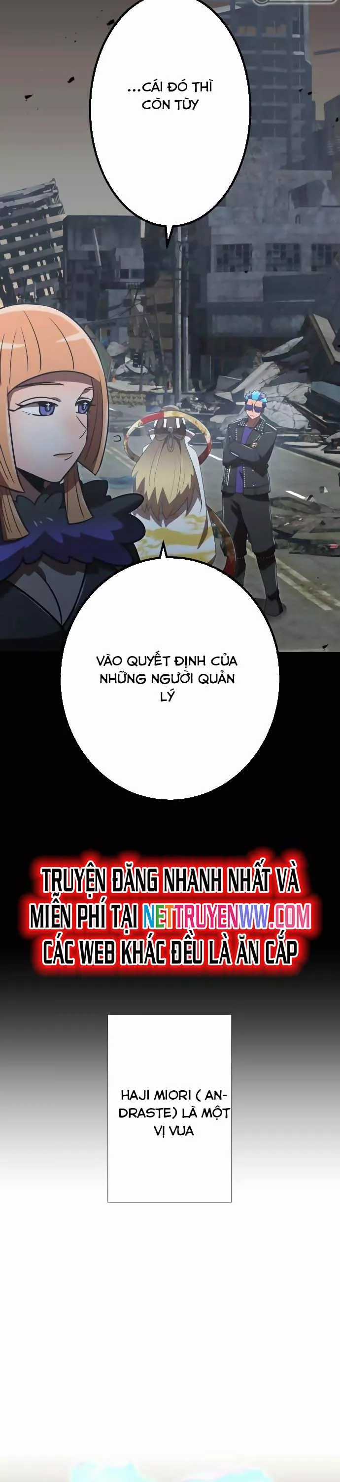 Huyết Thánh Cứu Thế Chủ~ Ta Chỉ Cần 0.0000001% Đã Trở Thành Vô Địch Chapter 102 trang 7