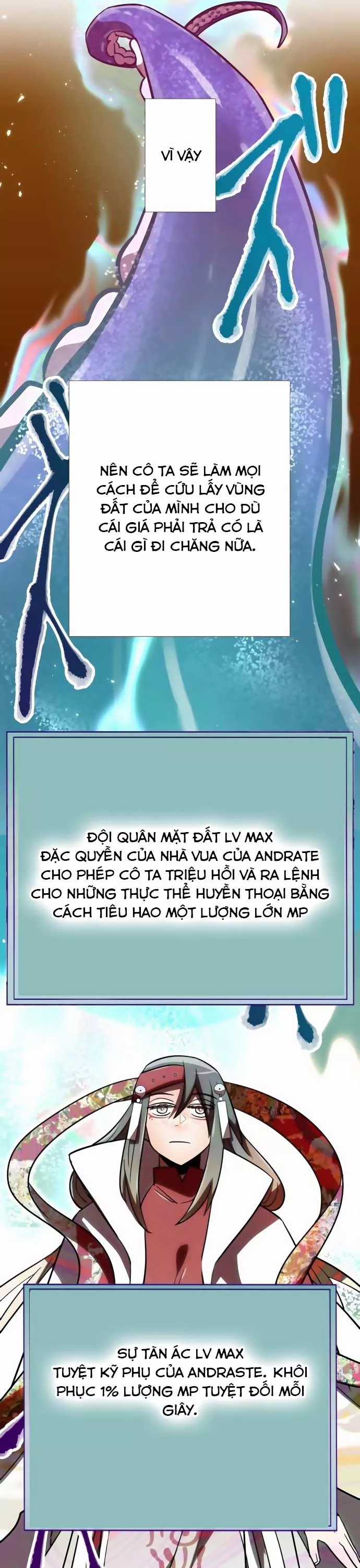 Huyết Thánh Cứu Thế Chủ~ Ta Chỉ Cần 0.0000001% Đã Trở Thành Vô Địch Chapter 102 trang 8