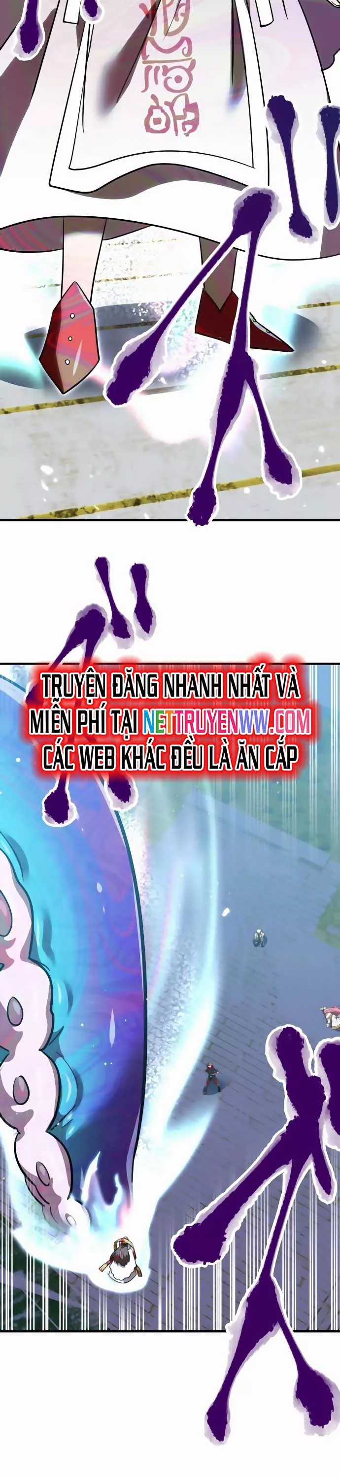 Huyết Thánh Cứu Thế Chủ~ Ta Chỉ Cần 0.0000001% Đã Trở Thành Vô Địch Chapter 102 trang 9