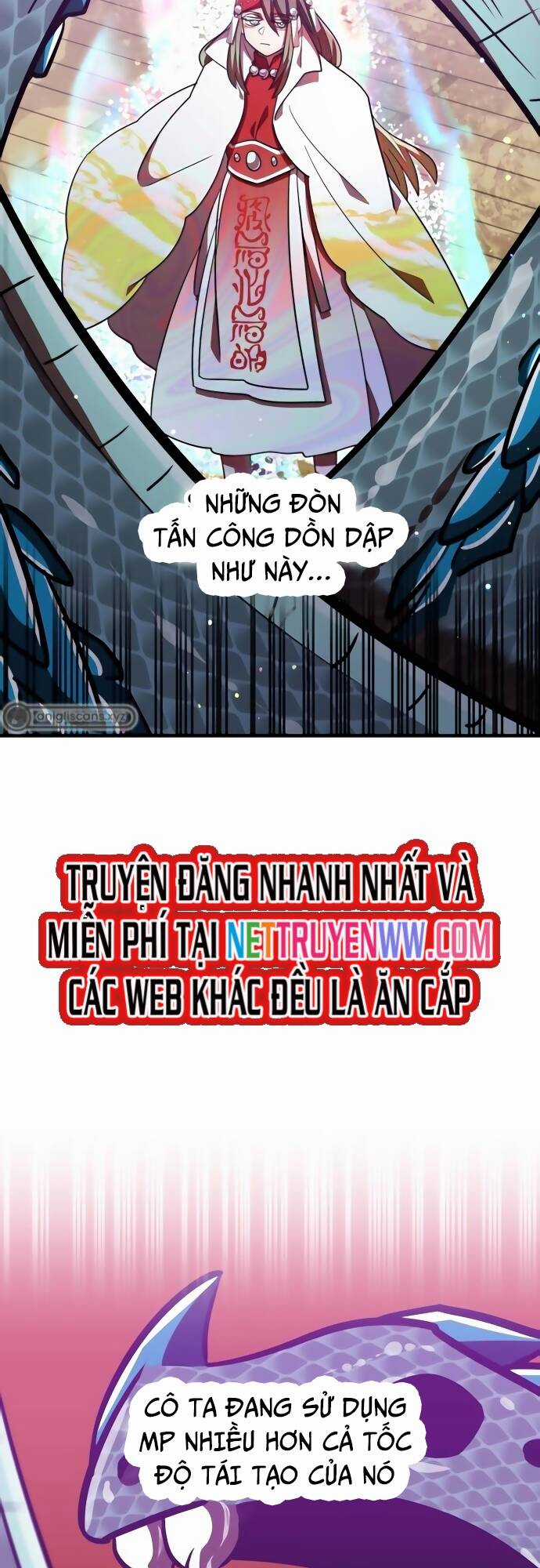 Huyết Thánh Cứu Thế Chủ~ Ta Chỉ Cần 0.0000001% Đã Trở Thành Vô Địch Chapter 103 trang 20