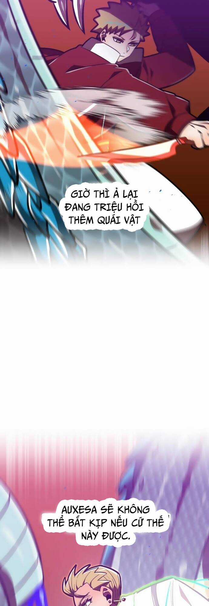 Huyết Thánh Cứu Thế Chủ~ Ta Chỉ Cần 0.0000001% Đã Trở Thành Vô Địch Chapter 103 trang 21