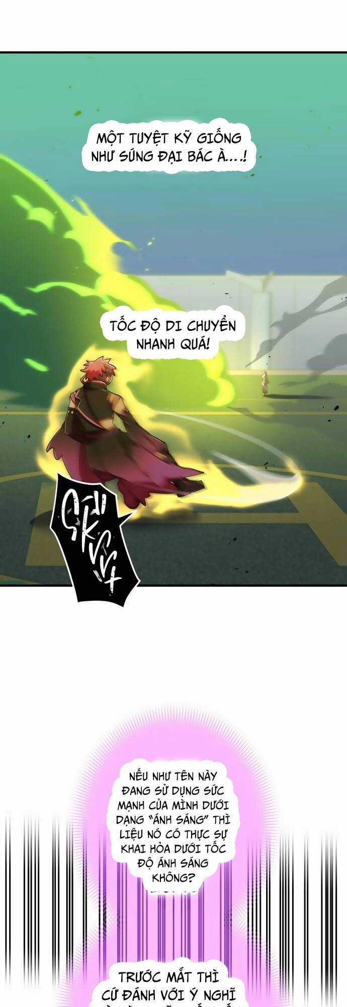 Huyết Thánh Cứu Thế Chủ~ Ta Chỉ Cần 0.0000001% Đã Trở Thành Vô Địch Chapter 103 trang 42